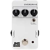 JHS Pedals 3 Series Overdrive Gitaareffect