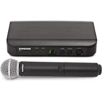 Shure BLX24/SM58-T11 Handheld Wireless Microphone System