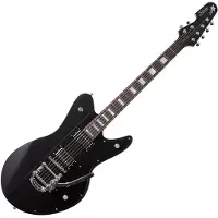 Schecter Ultra Cure 2020 Ltd Robert Smith Signature