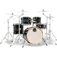 Mapex Armory 20 Fusion 5pc Shell Pack Black Onyx Burst