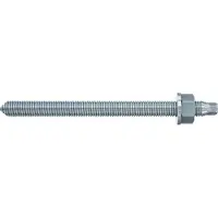 Fischer 519443 RG M 8x150 Ankerstang 10 mm 10 stuk(s)