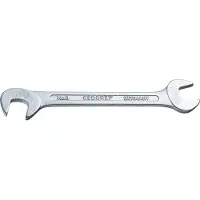 Gedore 6095280 8 13 Dubbele steeksleutel Sleutelbreedte (metrisch) 13 mm