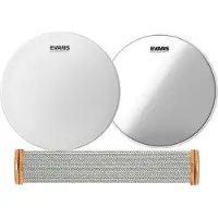 Evans Genera Dry Coated Snare Drum Super 30 Upgrade Pack 14"