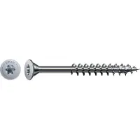 Spax 0251010500775 Houtschroef 5 mm 77 mm T-STAR plus Staal WIROX 150 stuk(s)