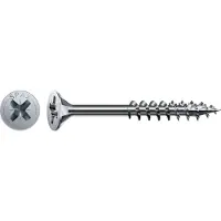 Spax 1081010501005 Verzinkkopschroef 5 mm 100 mm Staal 200 stuk(s)