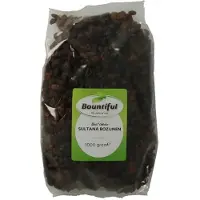 Bountiful Sultana rozijnen