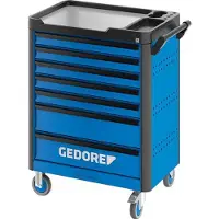 Gedore 3033708 Werkplaatswagen Staal