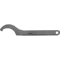 AMF Spanner, Haaksleutel met neus 260 - 270 mm DIN 1810 A