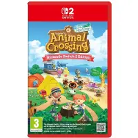 Animal Crossing New Horizons Switch 2 Edition - Switch
