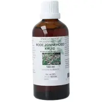 Cruydhof Echinacea purpurea kruid tinctuur