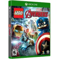 Warner Bros LEGO Marvel Avengers - Xbox One Basis Engels