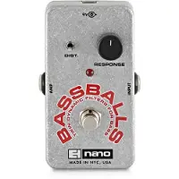 Electro-harmonix NANO BALLS DISTORTION PHASER