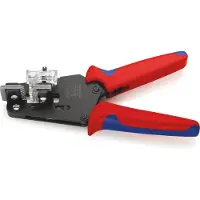 Knipex 12 12 02 12 12 02 Striptang 0.03 tot 2.08 mm² 14 tot 32