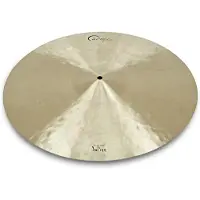 Dream Cymbals Dream Cymbal Vintage Bliss Series Crash/Ride 19