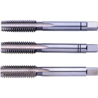 Magni EVENTUS HSS M12 Handtappenset - 3 Stuks