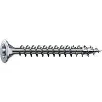 Spax Universele Schroeven Platkop - Voldraad - T20 - 5.0x20 Mm (1000st)