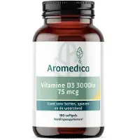 Aromedicare Vitamine D3 75mcg
