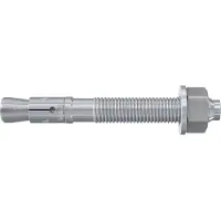 Fischer 45566 FBN II 16/80 Boutanker 200 mm 16 mm 10 stuk(s)