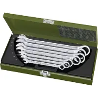 Proxxon Spanner, Micro-Speeder (8 mm, 10 mm, 13 mm, 16 mm, 17 mm, 18 mm, 19 mm)