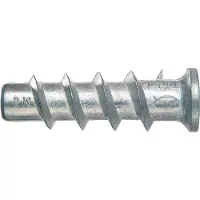 Fischer 78415 Gasbetonplug 50 mm 10 mm 25 stuk(s)