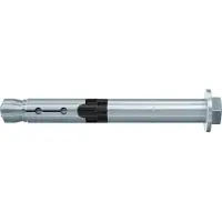 Fischer 44885 FH II 12/25 S Veiligheidsplug 105 mm 12 mm 50 stuk(s)
