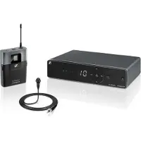 Sennheiser XSW 1-ME2 Wireless Lavalier Microphone System GB Band