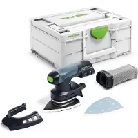 Festool DTSC 400-Basic Accu-Vlakschuurmachine - 577507 (accu schuurmachine)