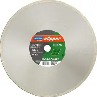 Norton Pro Ceramic Diamant zaagblad 200 x 25,4 mm