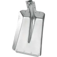 Agrishop Lichtgewicht schep maat 7 32cm