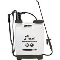 Gloria Rugspuit | Tukan | 16 liter