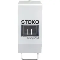 Stoko Zeepdispenser + Zeepbakje, Donor