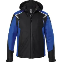 Kübler Werkjas, Bodyforce Winter Softshell Jas (S)