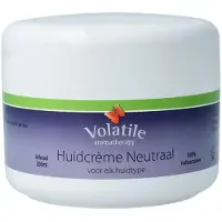 Volatile Huidcreme neutral