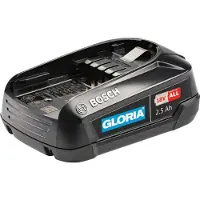 Gloria Haus und Garten accu | Power For All (18V, 2500 mAh)