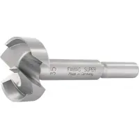 Famag Forstner klassieke vormboor Ø25, LT 90 - 1630.025