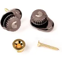 Daddario UNIVERSAL GOLDEN STRAP FASTENING SYSTEM BY D'ADDARIO