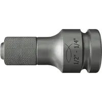 Fischer TX 553928 1/2 (12,5 mm), 1/4 (6,3 mm) Verwisselbare kop TX 40 1 stuks 1/2, 1/4