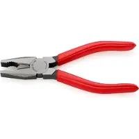 Knipex 03 01 160 Werkplaats Combinatietang 160 mm DIN ISO 5746