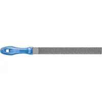 PFERD TOOLS 11273256 Installateurvijl plat stomp radiale kap 1/schuine kap 2 incl. ergonomisch vijlheft Lengte 250 mm 1 stuk(s)