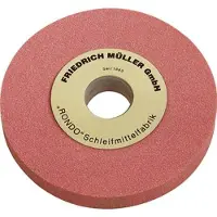 Müller Schuurmiddelen, Müller EK2003251M Schleifscheibe EK K60, 200 x 32 x 51 mm, mittel