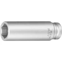 ASW 1/4 inbus lang Ø 10 mm met permanente magneet (1/4", 10,0 mm)