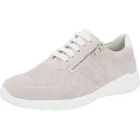 Solidus 52002 Veterschoenen | Maat 9 Dames Beige