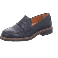 Pikolinos Mocassins 'Aldaya' zwart