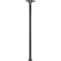 LINDBY Buitenverlichting , Keily, Zwart, Terras, Metaal, Modern