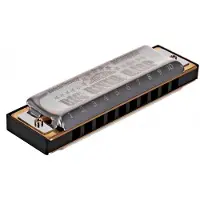 Hohner Big River Harp MS in Bb-Dur - Diatonische mondharmonica