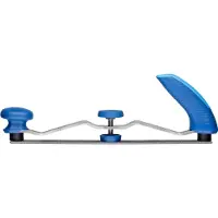 PFERD TOOLS 14203350 Carrosserievijlhouder type KFH voor vijlblad ergonomisch en traploos instelbaar Slaglengte 350 mm Lengte 350 mm 1 stuk(s)