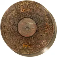 Meinl Byzance 15 Extra Dry Medium Thin Hi-hat