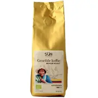 Sun Coffee Gezeilde koffiebonen medium roast