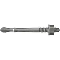 Fischer 506889 FHB II-A S M10 x 75/20 A4 Highbond ankerstang 95 mm 10 mm 10 stuk(s)