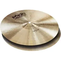 Paiste Masters 14 Thin Hi Hats